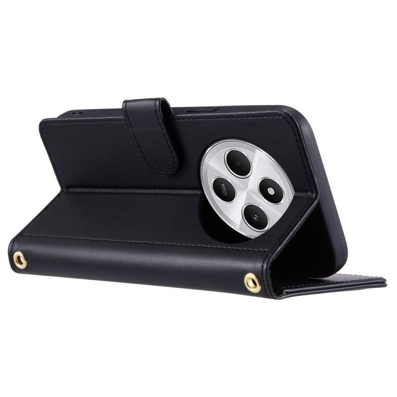 Housse Xiaomi Redmi 14C / Poco C75 Matelassée