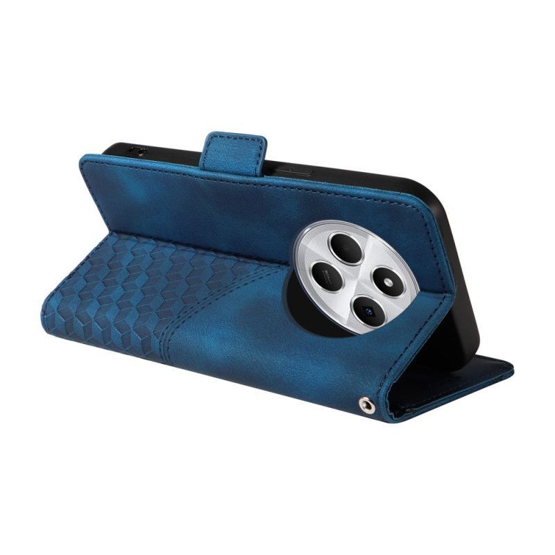 Housse Xiaomi Redmi 14C / Poco C75 Motif Étoilé