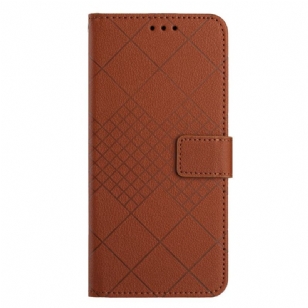Housse Xiaomi Redmi 14C / Poco C75 Motif Géométrique