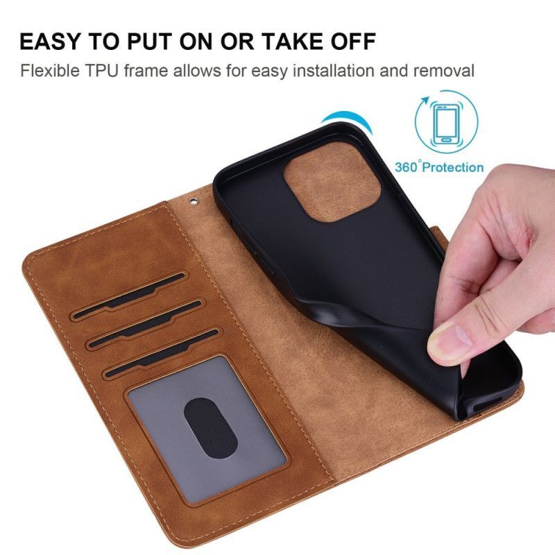 Housse Xiaomi Redmi 14C / Poco C75 Motif Pissenlit avec Lanière