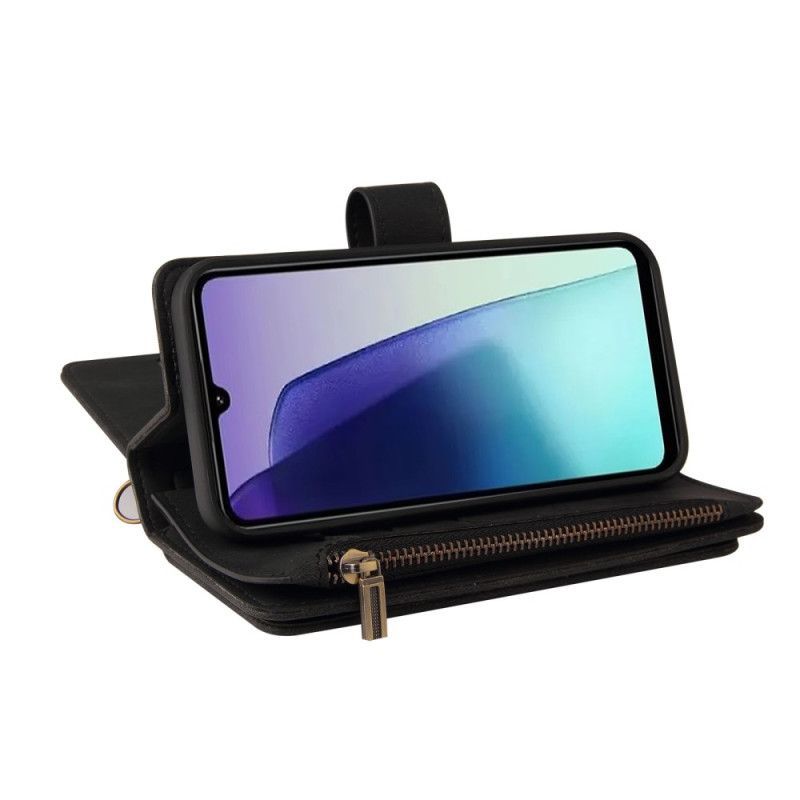 Housse Xiaomi Redmi 14C / Poco C75 Multifonctionnelle