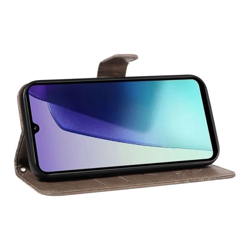 Housse Xiaomi Redmi 14C / Poco C75 Papillon Graphique