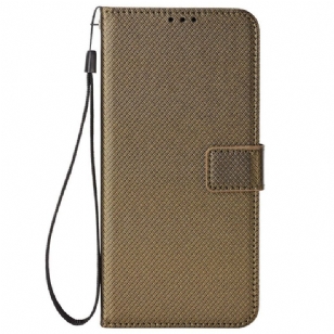 Housse Xiaomi Redmi 14C / Poco C75 Points à Lanière