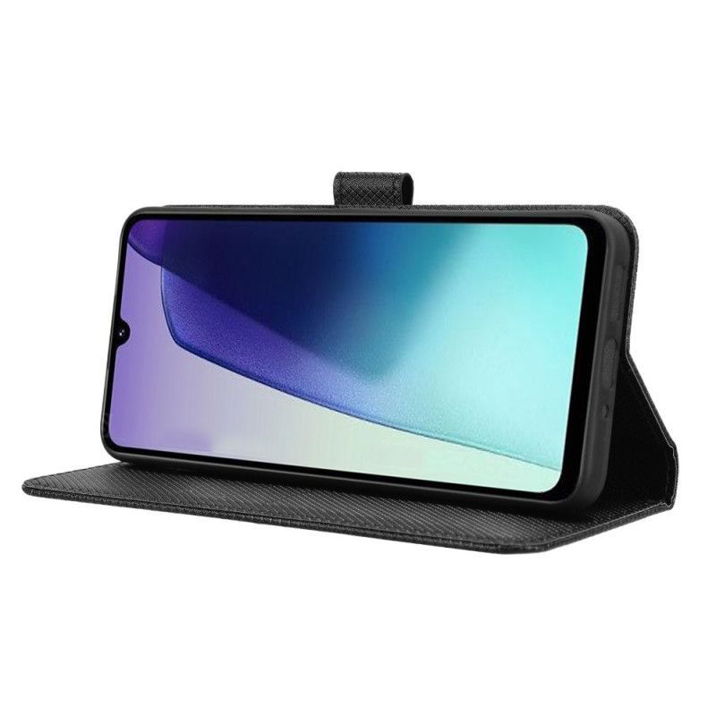 Housse Xiaomi Redmi 14C / Poco C75 Points à Lanière