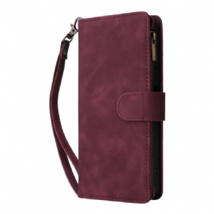 Housse Xiaomi Redmi 14C / Poco C75 Portefeuille Multifonctionnel