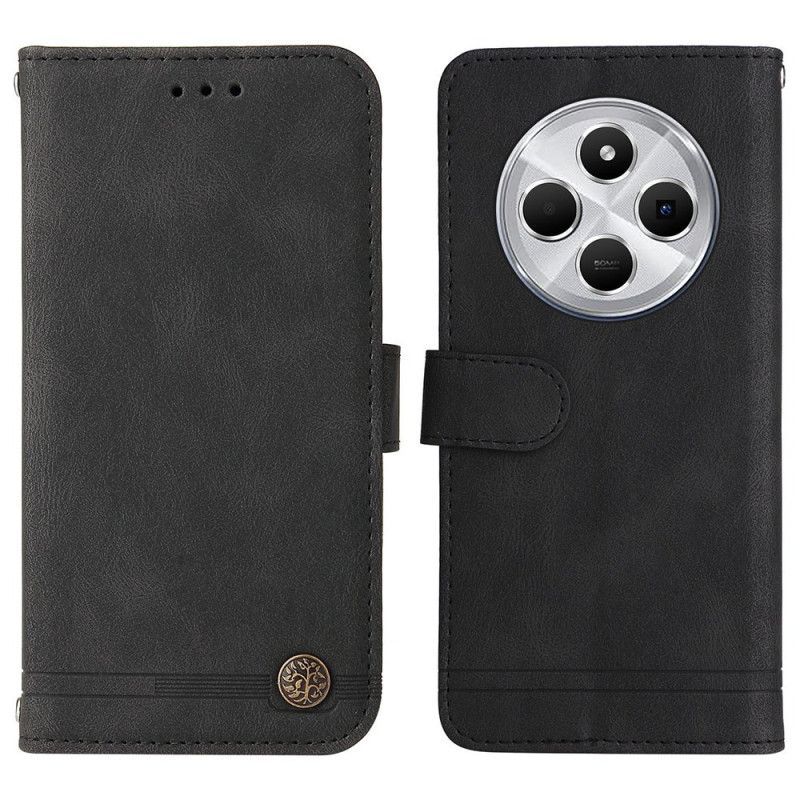 Housse Xiaomi Redmi 14C / Poco C75 Rivet Décoratif