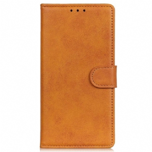 Housse Xiaomi Redmi 14C / Poco C75 Simili Cuir Mat