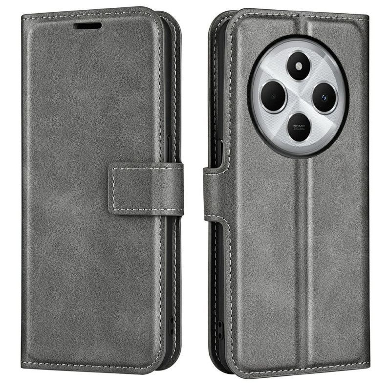 Housse Xiaomi Redmi 14C / Poco C75 Style Cuir