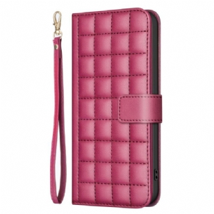 Housse Xiaomi Redmi 14C / Poco C75 Style Doudoune BINFEN COLOR