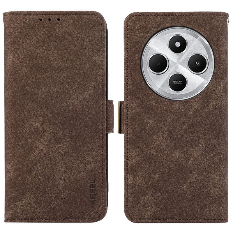 Housse Xiaomi Redmi 14C / Poco C75 Vintage ABEEL