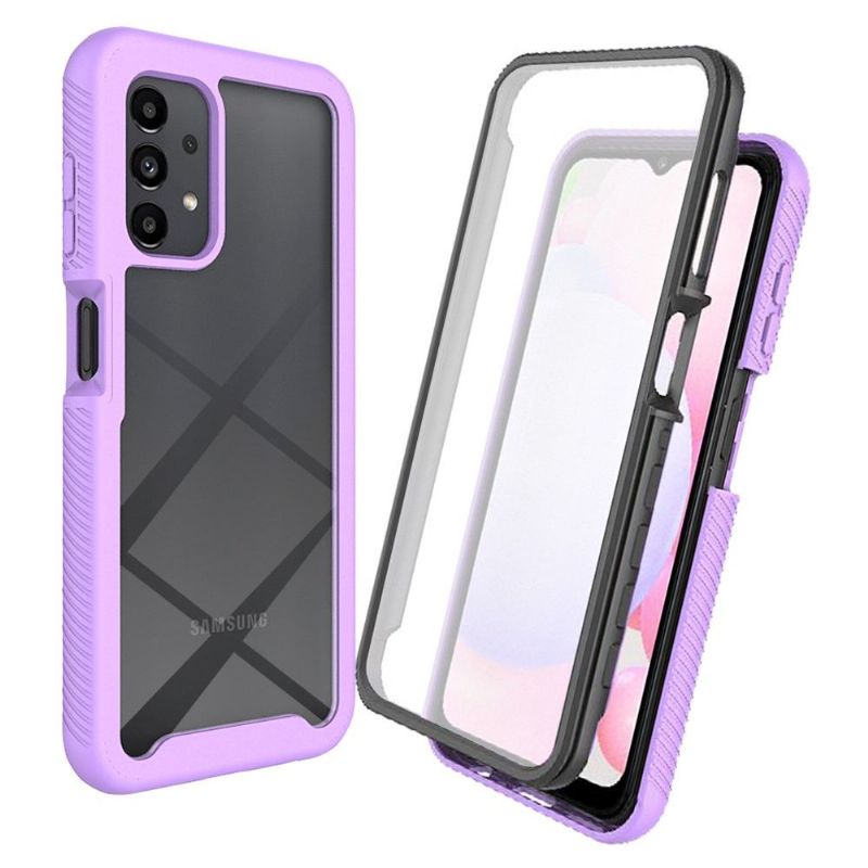 Coque Samsung Galaxy A13 Intégrale et Film Protecteur