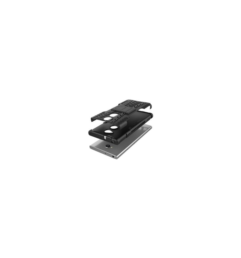 Coque Sony Xperia XA2 Ultra Hybride Antidérapante