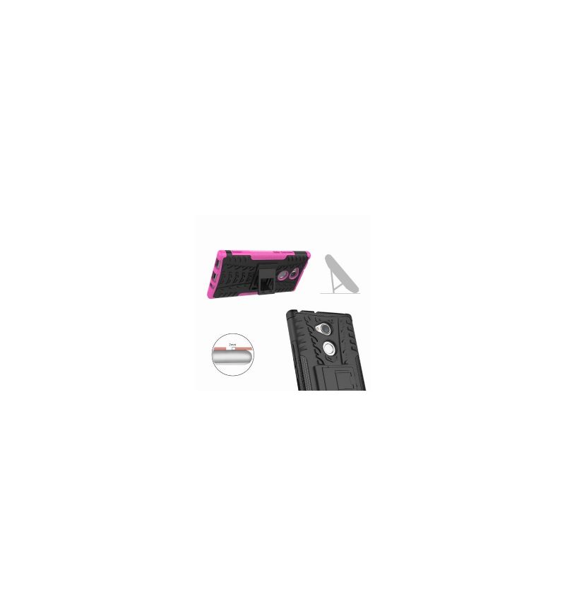 Coque Sony Xperia XA2 Ultra Hybride Antidérapante