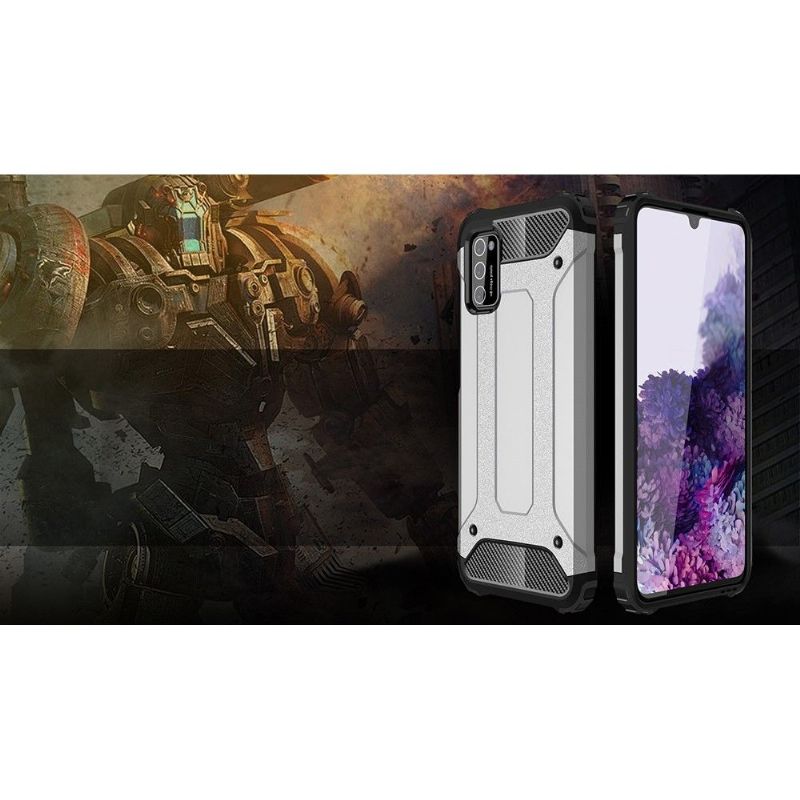 Armor Guard - Coque Samsung Galaxy A41 antichoc