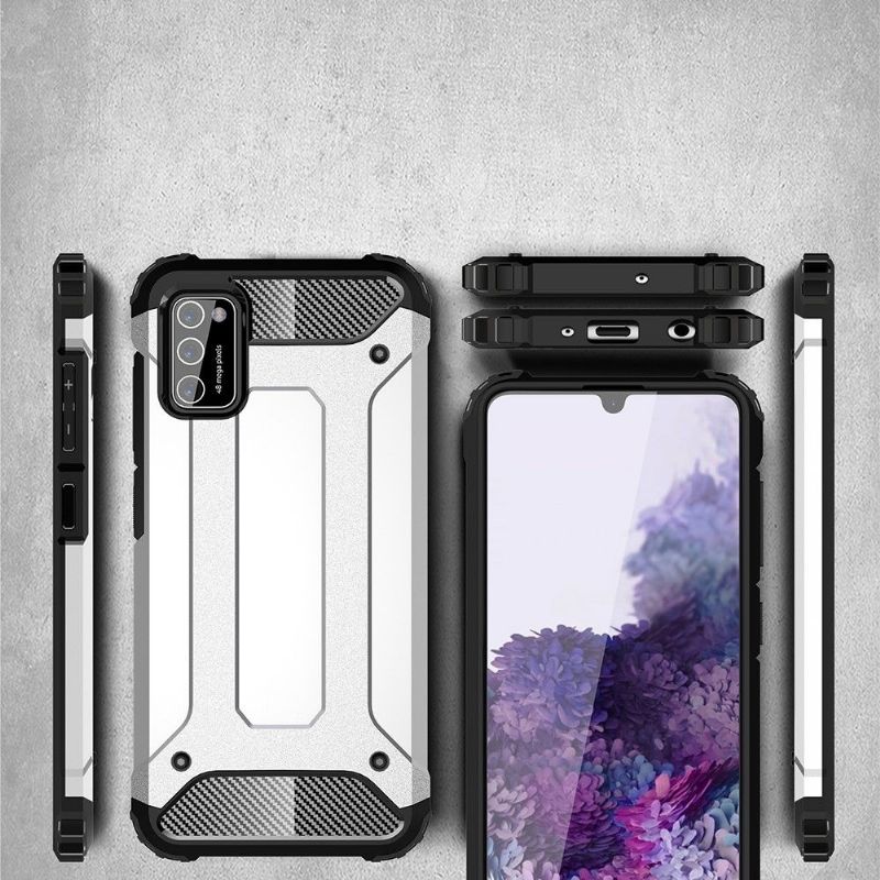 Armor Guard - Coque Samsung Galaxy A41 antichoc