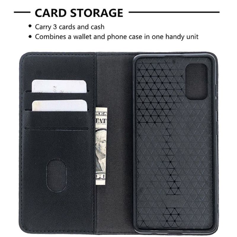Coque et housse porte cartes pour Samsung Galaxy A41