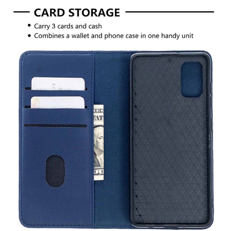Coque et housse porte cartes pour Samsung Galaxy A41
