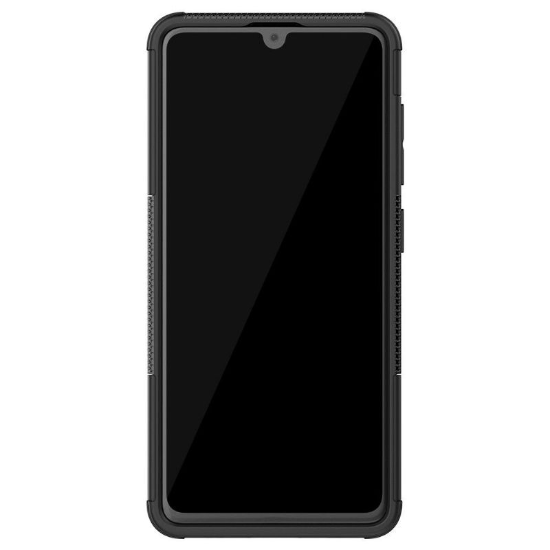 Coque Samsung Galaxy A41 antidérapante avec support intégré