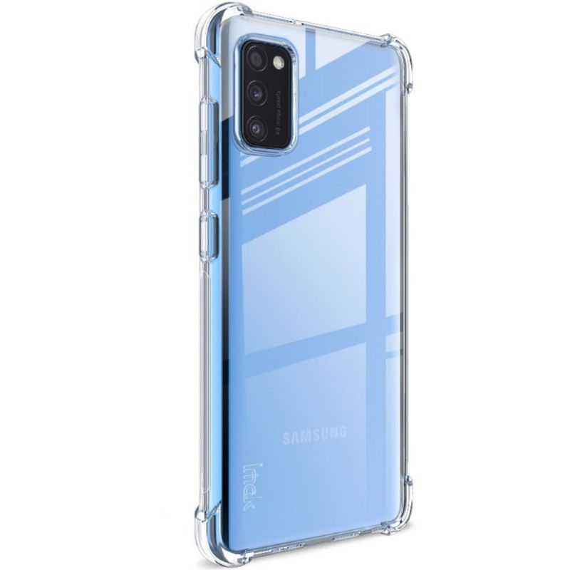 Coque Samsung Galaxy A41 Class Protect Transparent