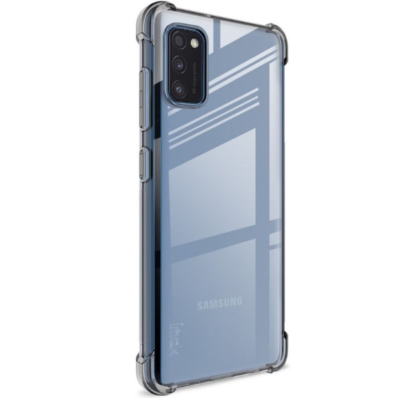 Coque Samsung Galaxy A41 Class Protect Transparent