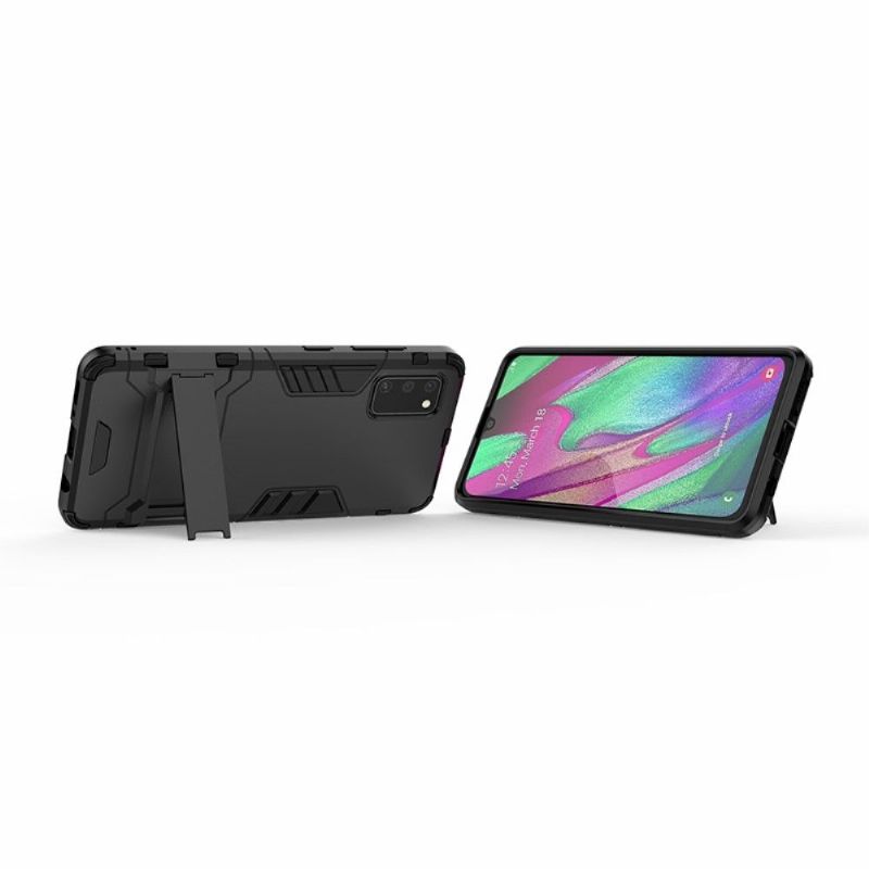 Coque Samsung Galaxy A41 Cool Guard Fonction Support