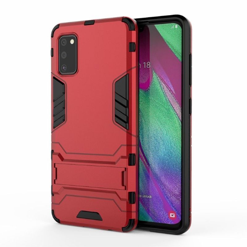 Coque Samsung Galaxy A41 Cool Guard Fonction Support