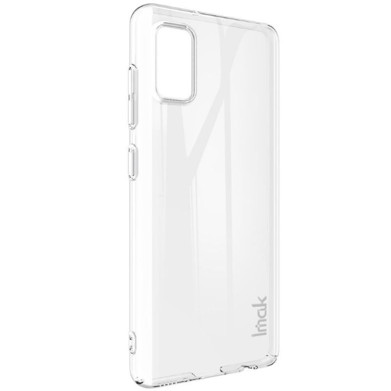 Coque Samsung Galaxy A41 IMAK Transparente Silicone
