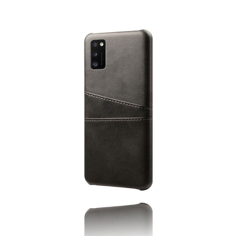 Coque Samsung Galaxy A41 Mélodie Porte Cartes