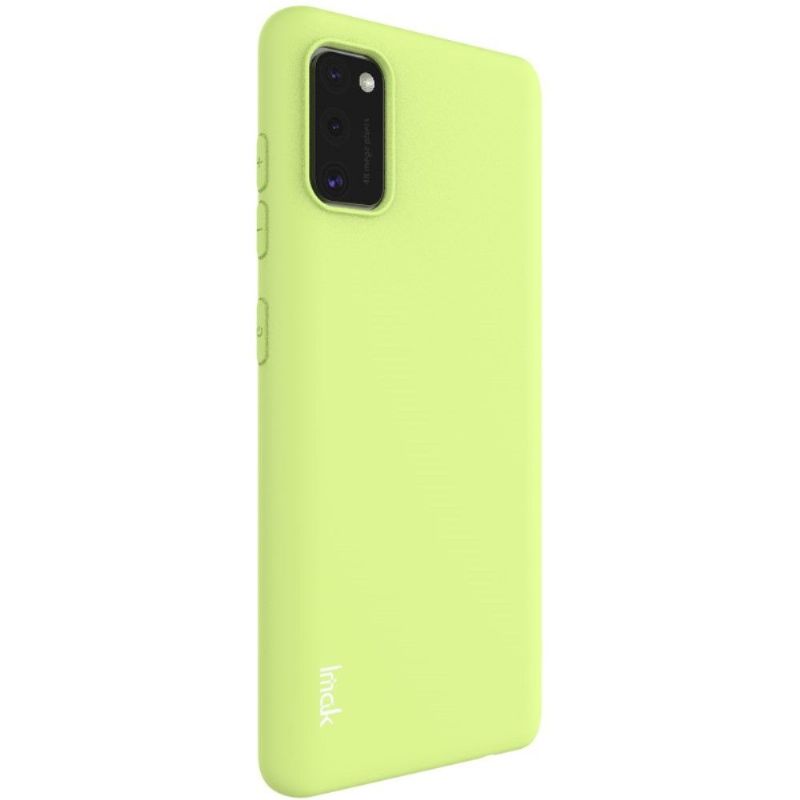 Coque Samsung Galaxy A41 Silicone Mat