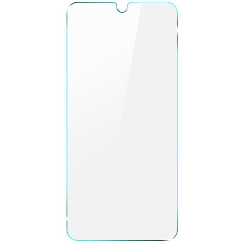 Films en verre trempé pour l'écran du Samsung Galaxy A41 (2 pièces)