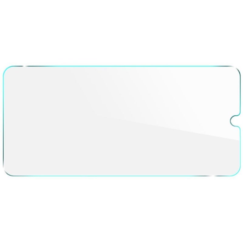 Films en verre trempé pour l'écran du Samsung Galaxy A41 (2 pièces)