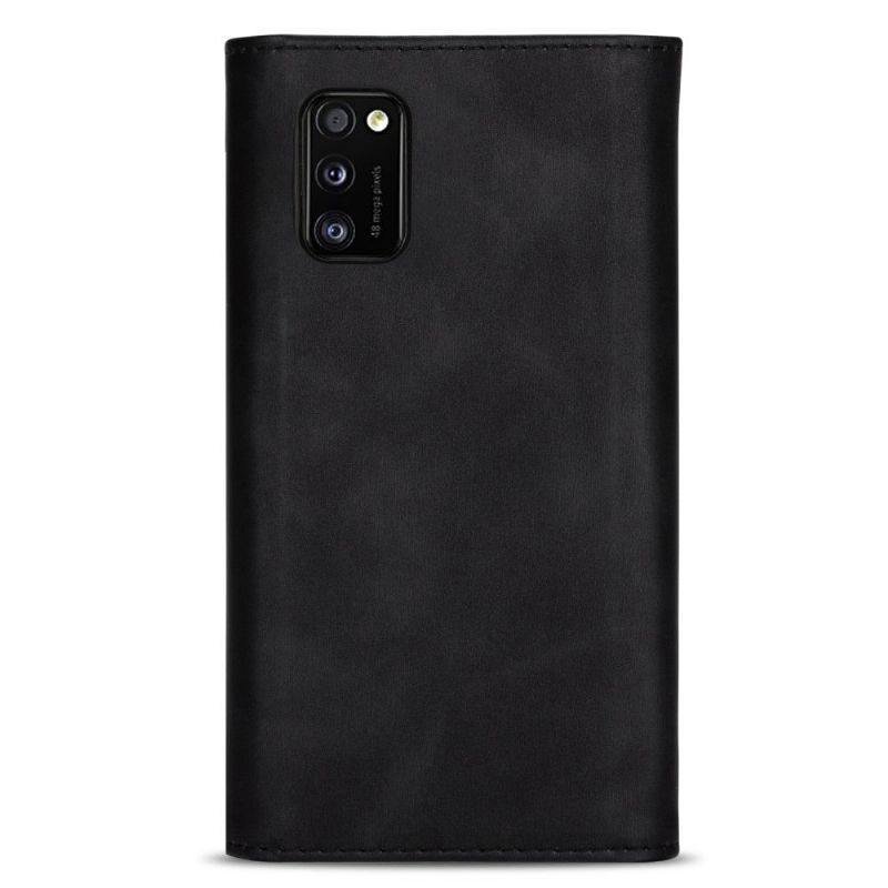Housse Portefeuille Samsung Galaxy A41 Effet Cuir N.BEKUS