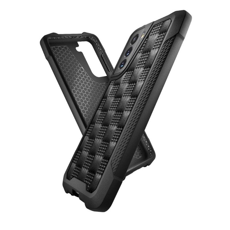 Coque Samsung Galaxy S21 5G Phantom Series Matelassé