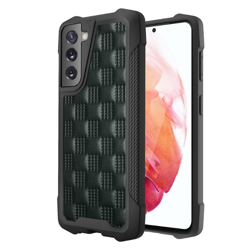 Coque Samsung Galaxy S21 5G Phantom Series Matelassé