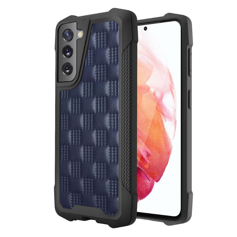 Coque Samsung Galaxy S21 5G Phantom Series Matelassé