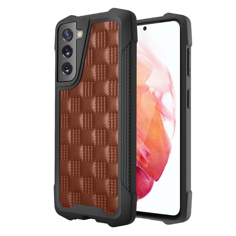 Coque Samsung Galaxy S21 5G Phantom Series Matelassé