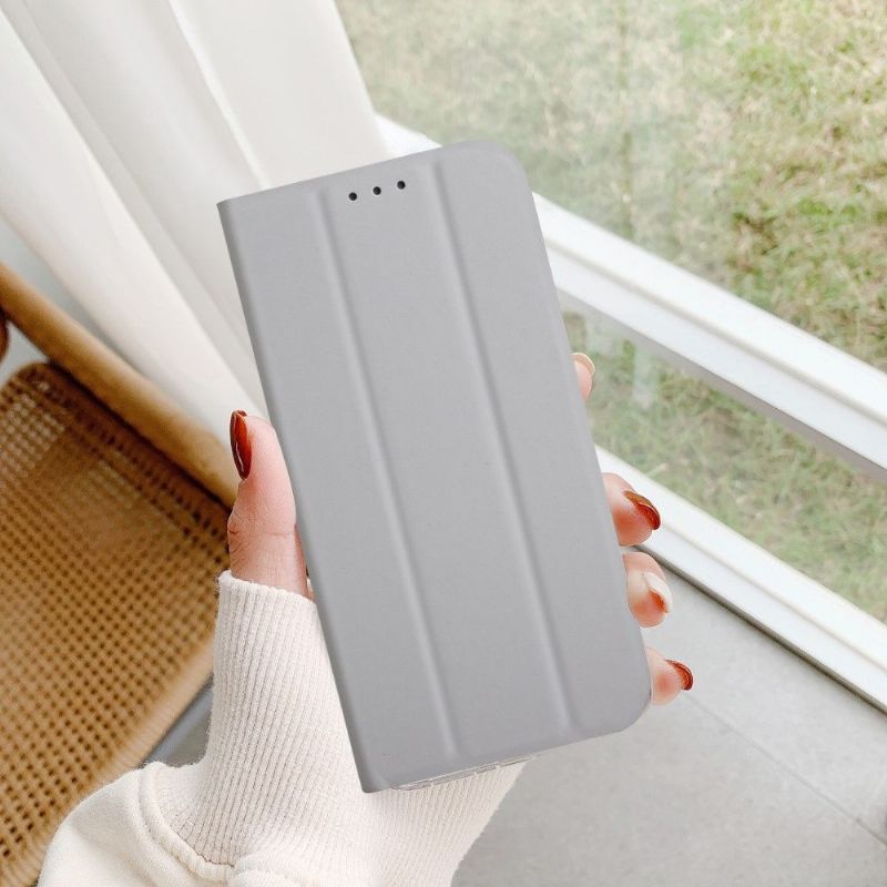 Flip cover Samsung Galaxy S21 5G multiples angles