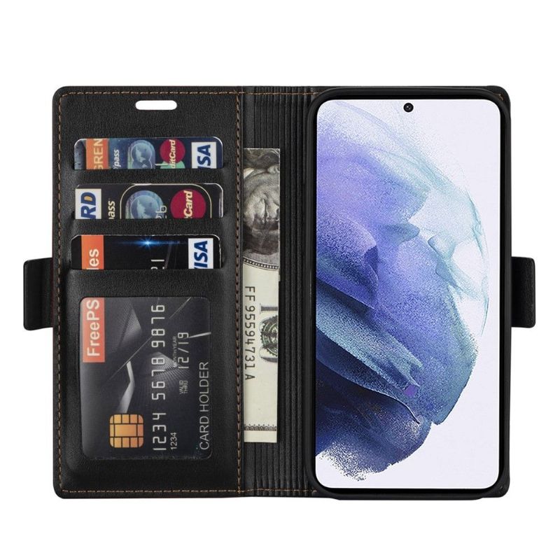 Housse Samsung Galaxy S21 N.BEKUS Premium