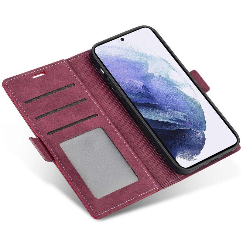 Housse Samsung Galaxy S21 N.BEKUS Premium