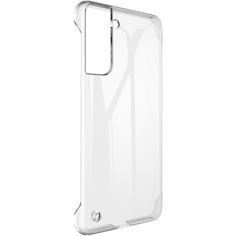 Samsung Galaxy S21 5G - Coque Crystal en plastique transparent