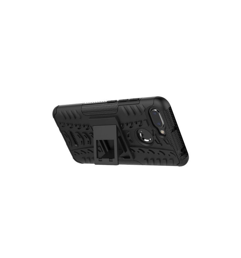 Xiaomi Redmi 6 - Coque antidérapante avec support intégré