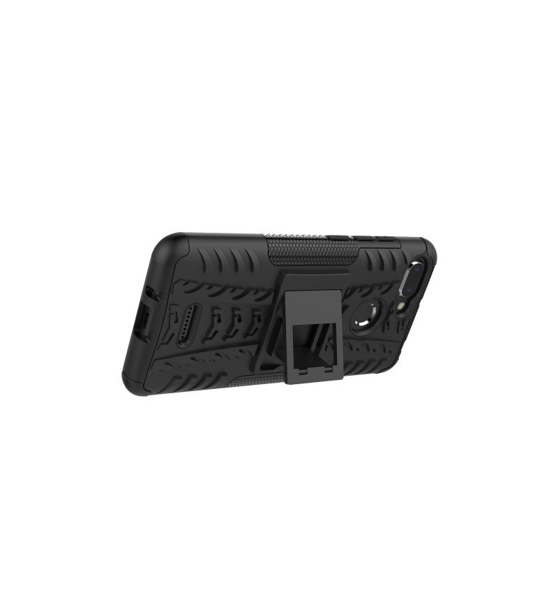 Xiaomi Redmi 6 - Coque antidérapante avec support intégré