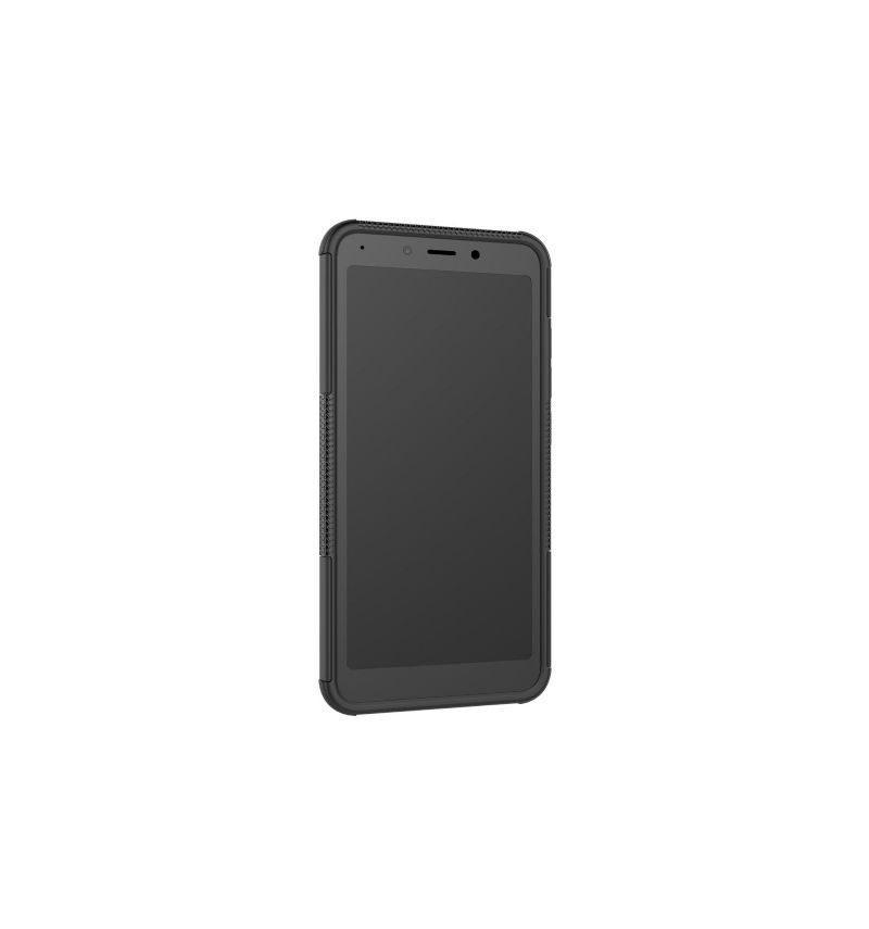 Xiaomi Redmi 6 - Coque antidérapante avec support intégré