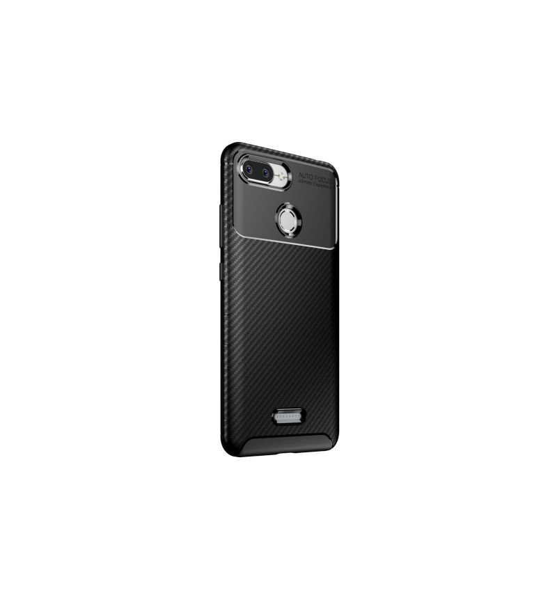 Xiaomi Redmi 6 - Coque Karbon Classy