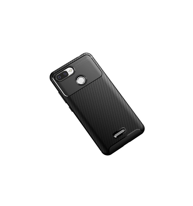 Xiaomi Redmi 6 - Coque Karbon Classy