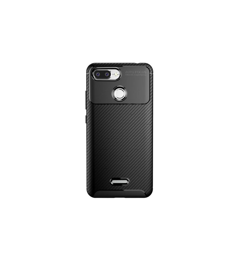 Xiaomi Redmi 6 - Coque Karbon Classy