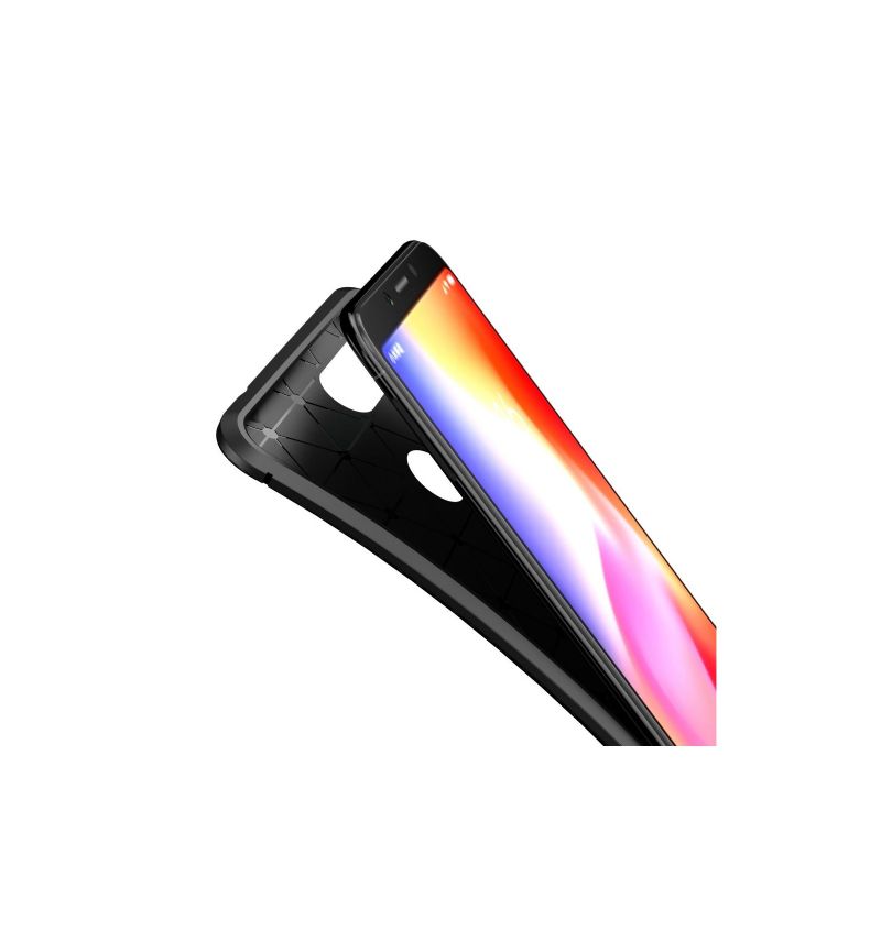 Xiaomi Redmi 6 - Coque Karbon Classy