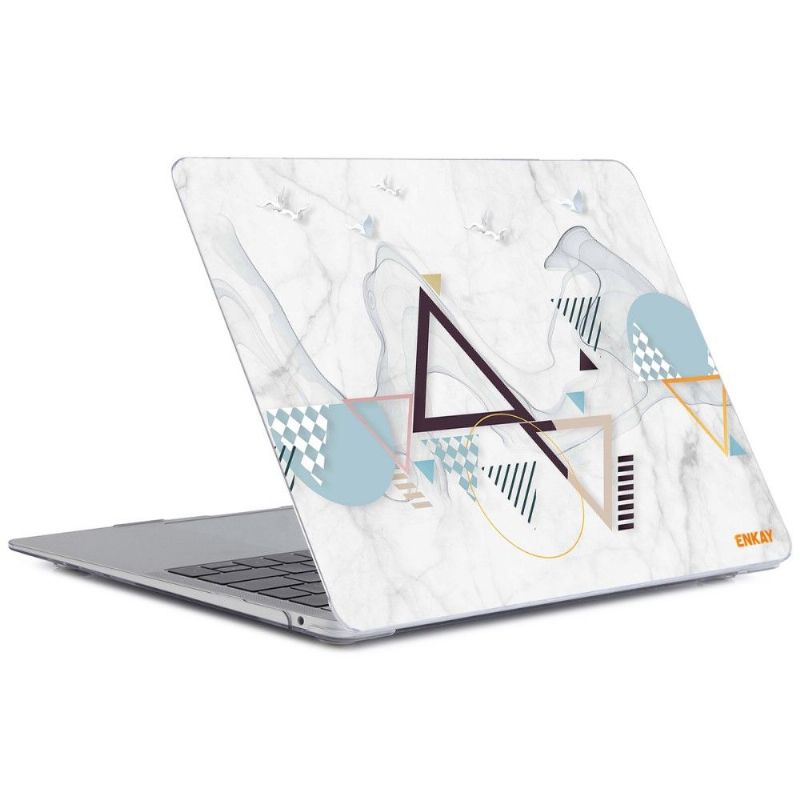 Coque MacBook Pro 14" 2021 Serie Artistique - No.4