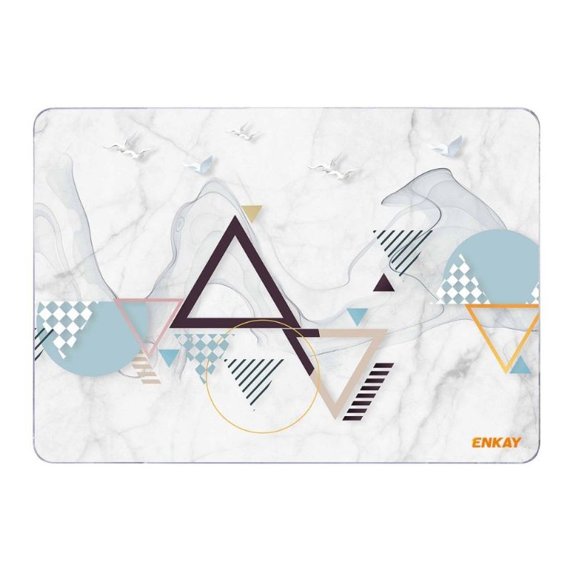 Coque MacBook Pro 14" 2021 Serie Artistique - No.4