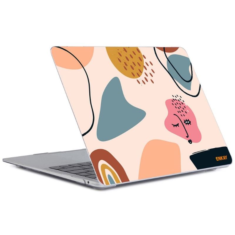Coque MacBook Pro 14" 2021 Serie Artistique - No.7